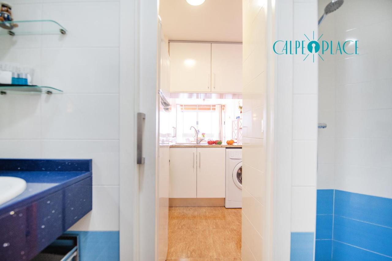 Apartment Dorada Primera Linea Y Piscina Calpe