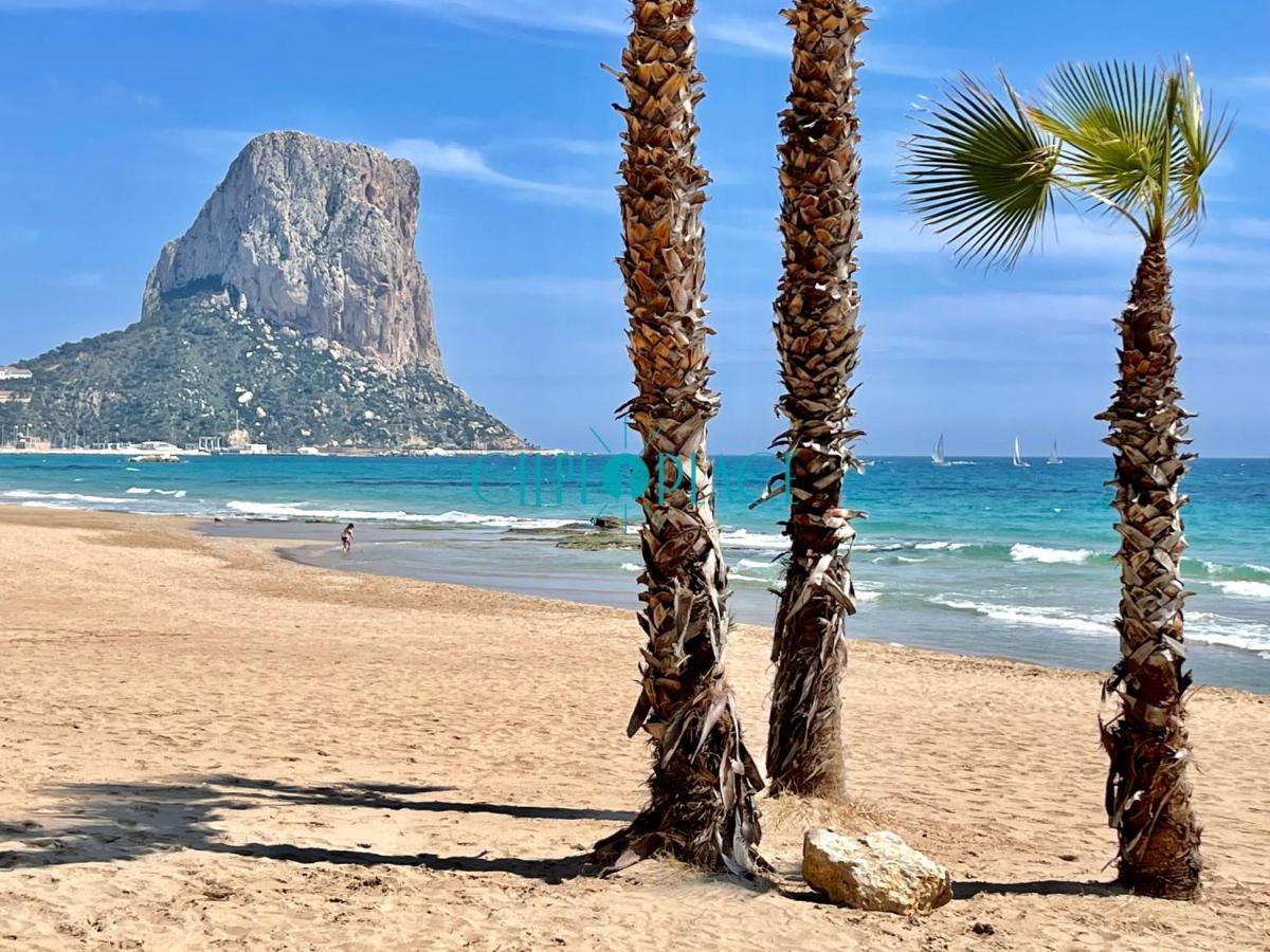 Dorada Primera Linea Y Piscina Apartment Calpe