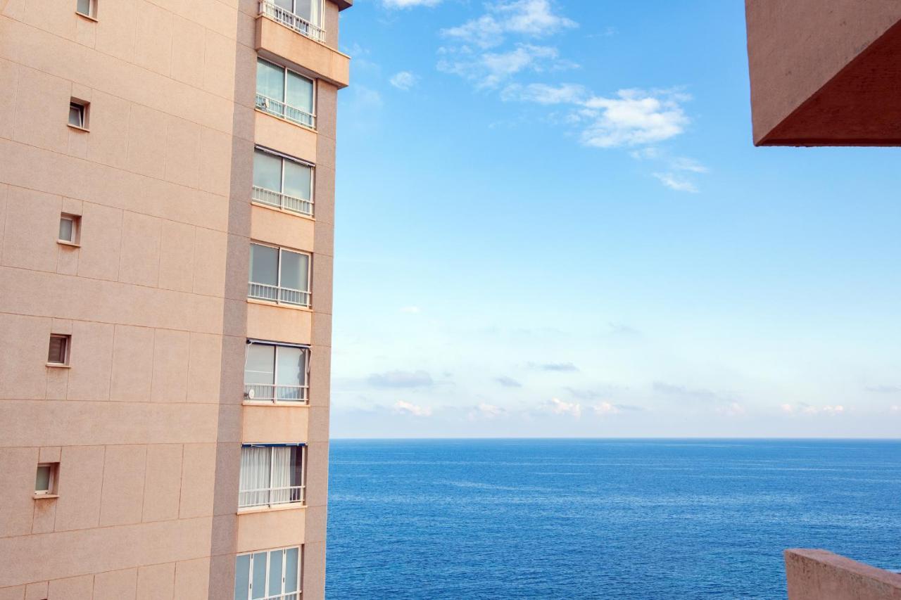 Dorada Primera Linea Y Piscina Apartment Calpe