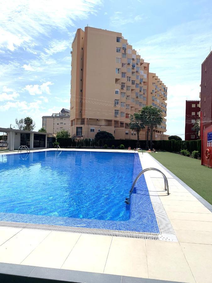 Apartment Dorada Primera Linea Y Piscina