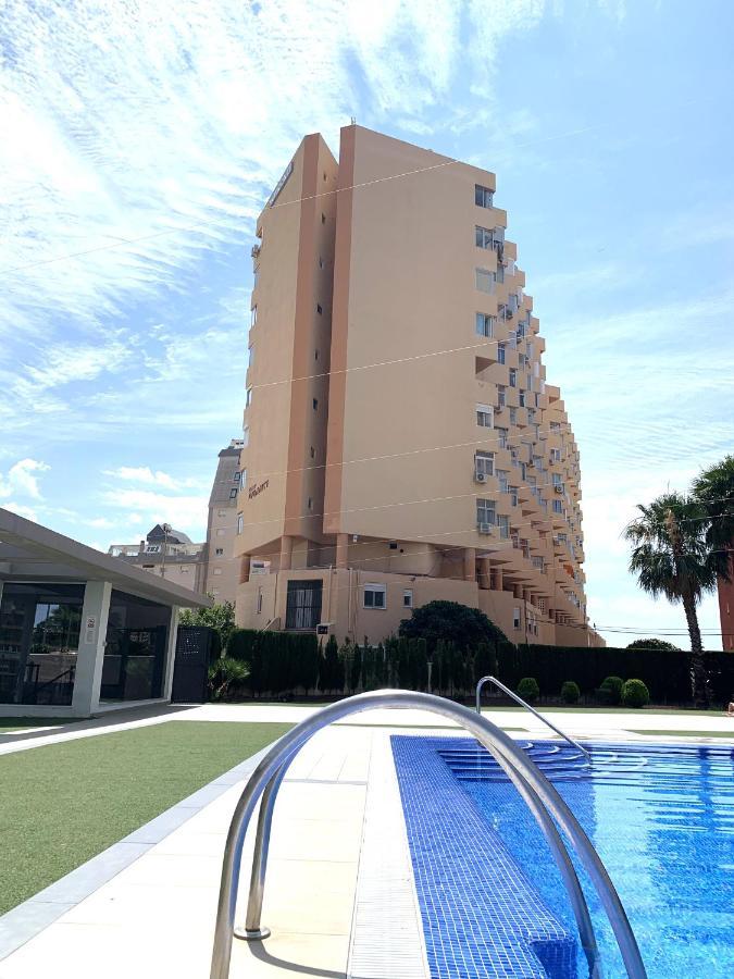 Apartment Dorada Primera Linea Y Piscina Calpe