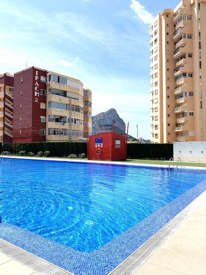 Dorada Primera Linea Y Piscina Apartment *