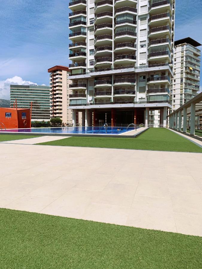 Apartment Dorada Primera Linea Y Piscina